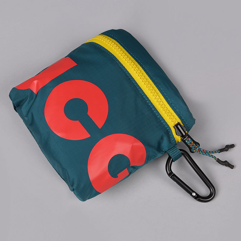  зеленый рюкзак Nike ACG Packable Backpack 17L BA5841-381 - цена, описание, фото 5